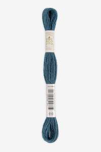 Eco Vita Naturally Dyed Organic Wool Thread: Eco Vita Wool Thread Colour 610