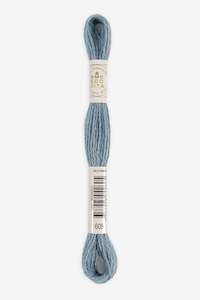 Eco Vita Naturally Dyed Organic Wool Thread: Eco Vita Wool Thread Colour 609