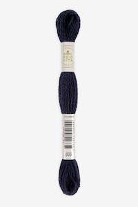 Eco Vita Naturally Dyed Organic Wool Thread: Eco Vita Wool Thread Colour 603
