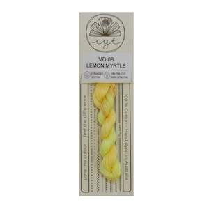 VD08 Lemon Myrtle
