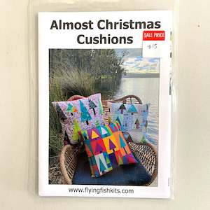 Almost Christmas Cushions Pattern
