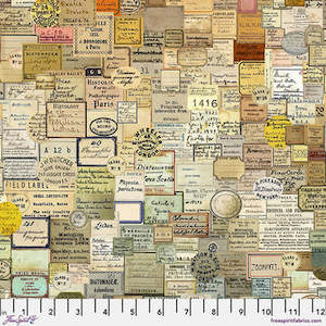 Laboratory By Tim Holtz: Curator - Multi