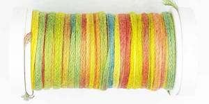 Painters Threads: Braided Cotton  - Macke