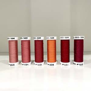 Au Ver A Soie Silk Threads: Soie 1003™ - Capuchin