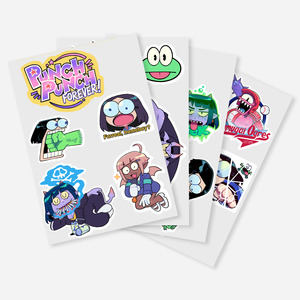Speedoru: Deluxe Sticker Pack