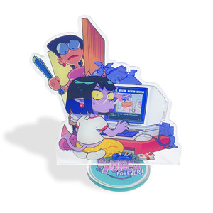Speedoru: Nono & Mama Acrylic Stand