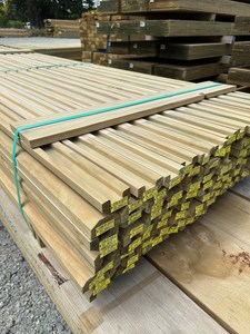 Products: Timber 75x40mm H3 Capping Premium RL