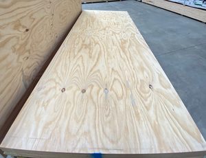 Flooring Ply 2700x1200x21mm T&G UT Carpet Grade