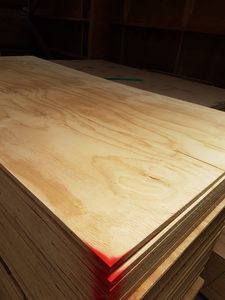 Plywood 2400x1200x12mm UT seconds