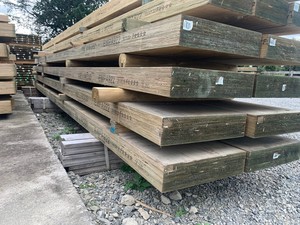 LVL Beam 6000x450x105mm H3.2 seconds