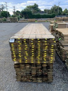 Timber 3600x150x50mm SG8 H3.2 Dressed