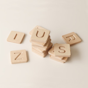 Home: The Plyhome Small Letter (O-Z)