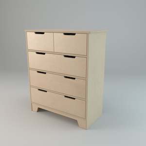 Home: The Plyhome Tall Storage