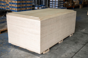 12mm Radiata Untreated Plywood, 2400mm x 1200mm x 12mm
