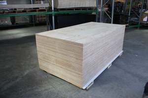 18mm Radiata Structural Plywood F14 – 18mm (1200 x 2400mm) BC Grade