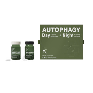 Anti-aging Capsules Day and Night