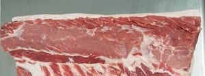 Free Range Wild Farmed Pork: Poaka Free Range Pork Loin - 1kg