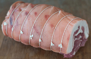All Poaka Wild Farmed Free Range: Poaka Free Range Pork Shoulder Roast - Picnic (Lower Shoulder)