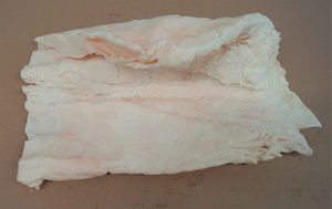 All Poaka Wild Farmed Free Range: Free range leaf lard - 1kg