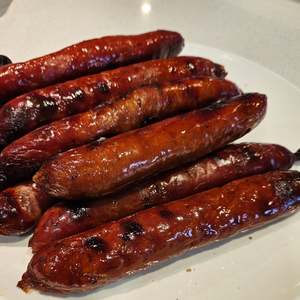 All Poaka Wild Farmed Free Range: Smoked Bratwurst