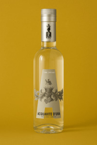 Products: Aquavite d’Uva (Grappa)
