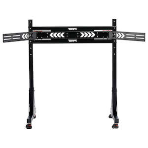 Simulator Accessories: Free Standing Triple Monitor Stand