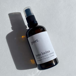 Aroma Mists: JUNO LUCINA Aroma Mist | Yuzu & Blood Orange