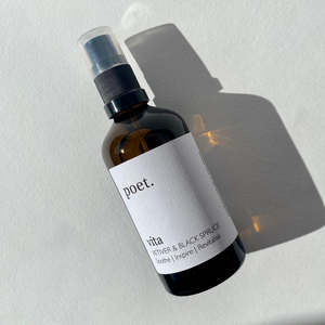 Aroma Mists: VITA Aroma Mist | Vetiver & Black Spruce