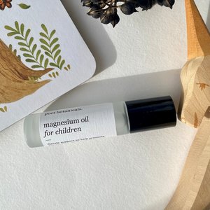 Magnesium Oil for Children - Roller