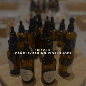 Private Candle-Making Workshops
