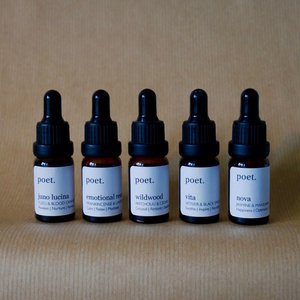 Essential Oil Blends