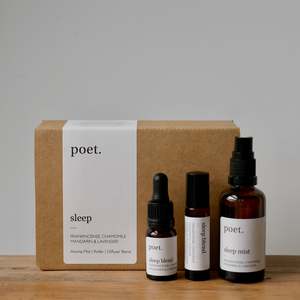 All: Sleep Aromatherapy Kit