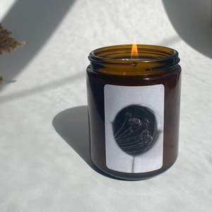 AUTUMN 26 | Amber Candle