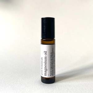 Topical Magnesium Oil Roller