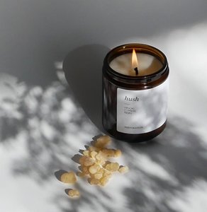 Candles: HUSH | Natural Aromatherapy Candle