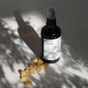 HUSH | Aromatherapy Room Mist | Limited Edition Winter Blend