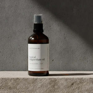 Topical Magnesium Oil ~ SLEEP | RECOVERY | CALM