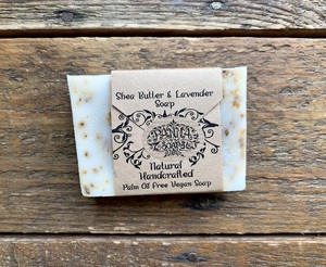 Hand Crafted Panna Soaps