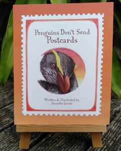 Penguins don't send Postcards