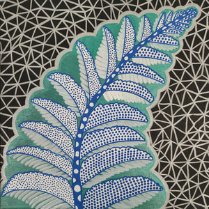 Products: Flower Series: Silver Fern Poh�