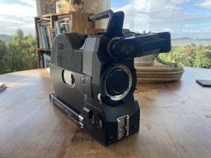 Products: Arriflex SR (Standard 16mm Film Camera) B Mount, 2.3 10mm - 150mm Angenieux Lens - Poihipi Productions