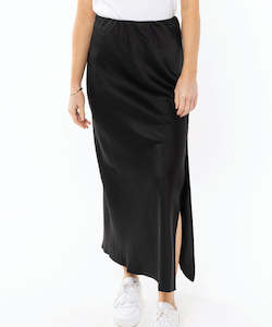Skirts: Seeking Lola Viva Skirt - Black