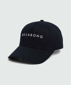 Womens Hats Beanies: Billabong Serenity Cap - Black