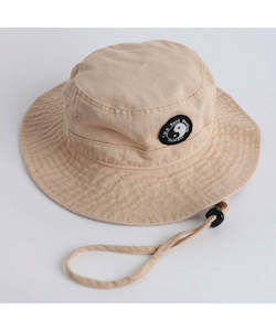 Womens Hats Beanies: T&C Sunset Boonie Hat - Bone