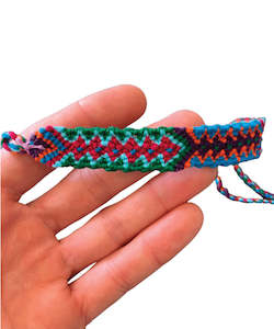 Womens Jewellery: Sunny Panda Friendship Bracelet