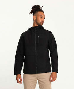Mens Coats Vests Jackets: Hurley Heat Elite II Full Zip Jacket