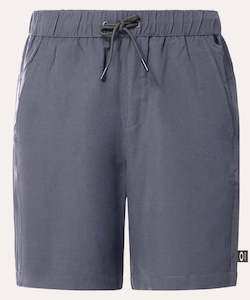 Mens Boardshorts: Oakley All Day Short - Uniform Grey