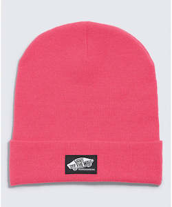 Mens Hats Beanies: Vans Skate Classic Beanie - Honey Suckle