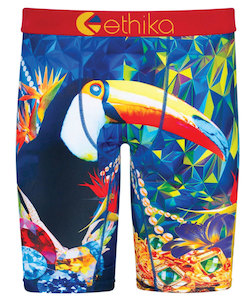 Mens Pants: Ethika 2 Canz Staple Underwear