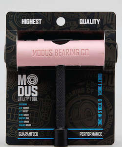 Boards Sports: Modus Utility Skateboard Tool - Pink